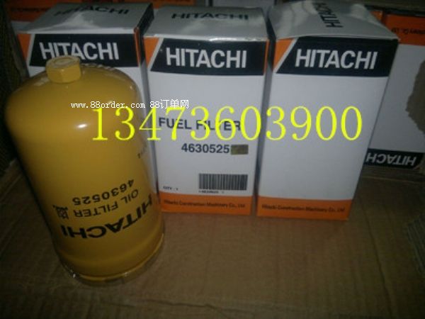 4630525日立挖掘機濾芯