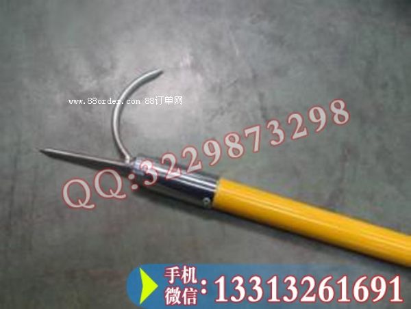 折疊雜物桿 接觸網(wǎng)異物棒