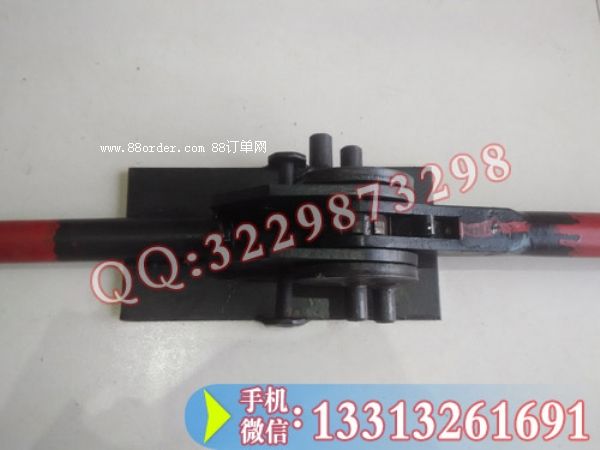 接觸線煨彎工具