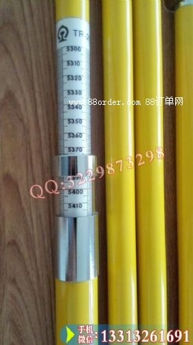 TR-2型測距器 測距尺鐵路接觸網(wǎng)專用測距桿