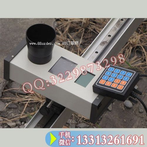 多功能激光接觸網(wǎng)檢測儀