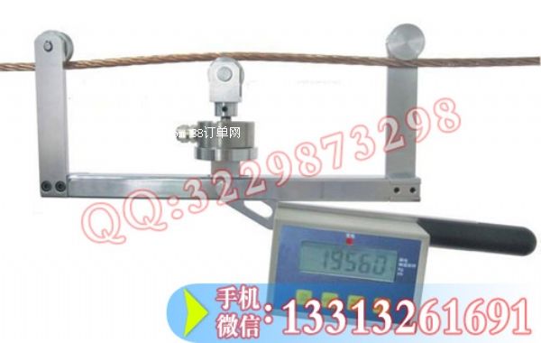 現(xiàn)貨促銷彈力吊索檢測儀 彈性吊索張力測量儀器