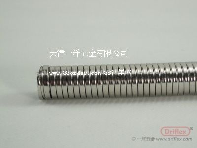 不銹鋼雙勾軟管