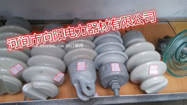 生產(chǎn)SC-185瓷橫擔(dān)絕緣子S-185絕緣子參數(shù)