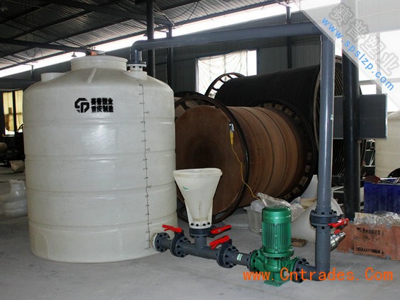 四川混凝土添加劑儲(chǔ)存罐 重慶減水劑復(fù)配罐廠家