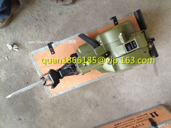 YN27P汽油破碎鎬