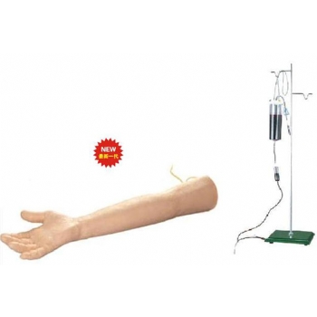 高級老年人靜脈穿刺訓練手臂模型