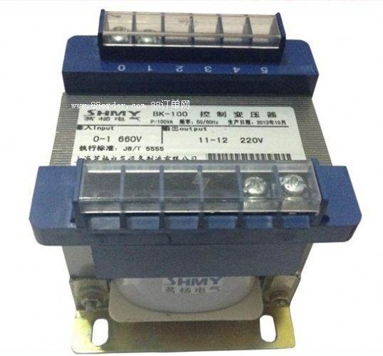 茗楊專業(yè)生產(chǎn)BK-50va控制變壓器/變壓器品質(zhì)保證價格合理