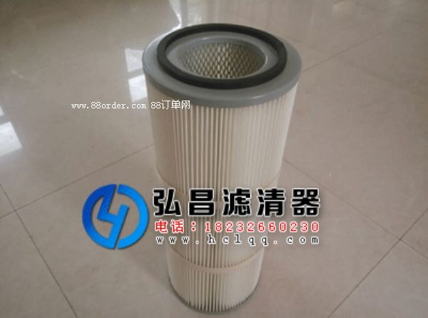 拋丸打磨除塵器濾筒