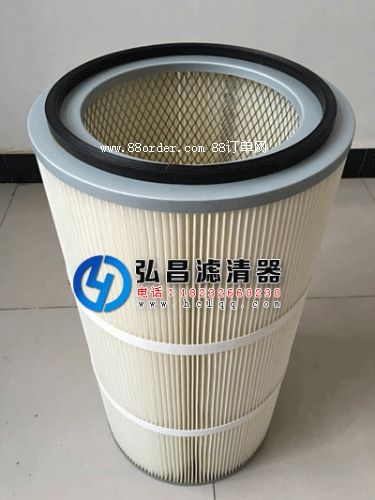 清洗式3266除塵濾筒
