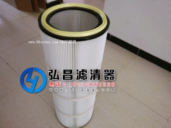 吸塵車專用除塵濾筒