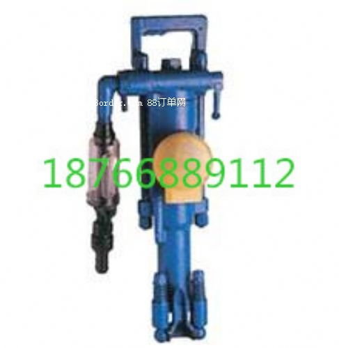 廠家供應 7665MZ雙級氣腿鑿巖機