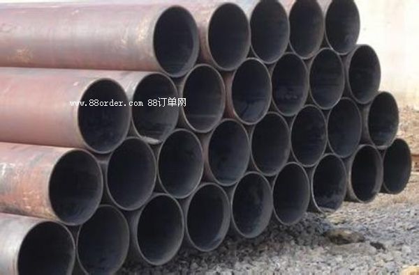 Q345D耐低溫?zé)o縫管