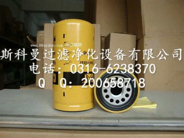 批量推薦1R-0740卡特挖掘機(jī)濾芯質(zhì)量可靠上乘過(guò)人