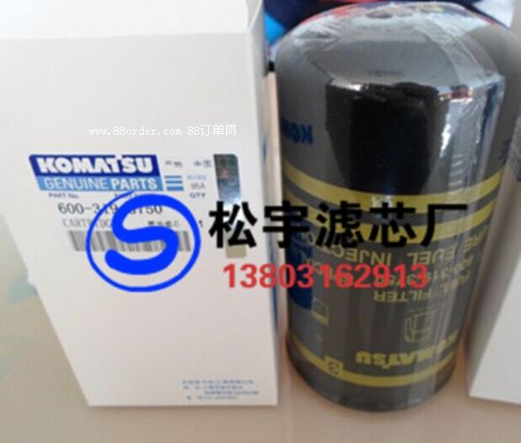 600-319-3750/6736-51-5142小松濾芯