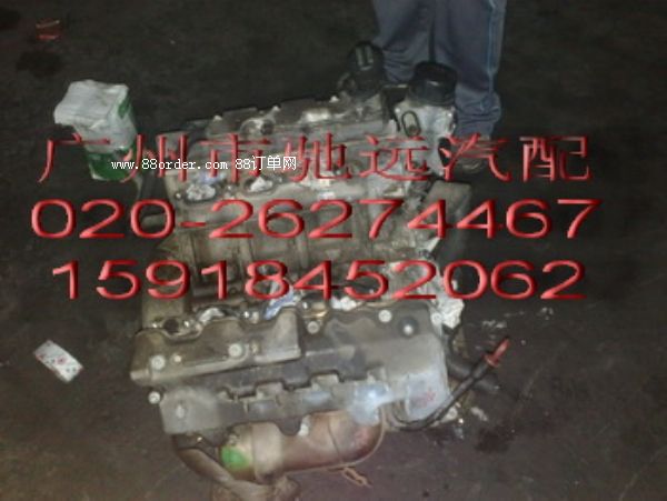 供應 歐寶威達發(fā)動機汽車配件 拆車件