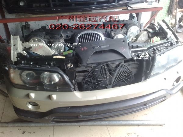 供應 奔馳750減震器汽車配件 拆車件