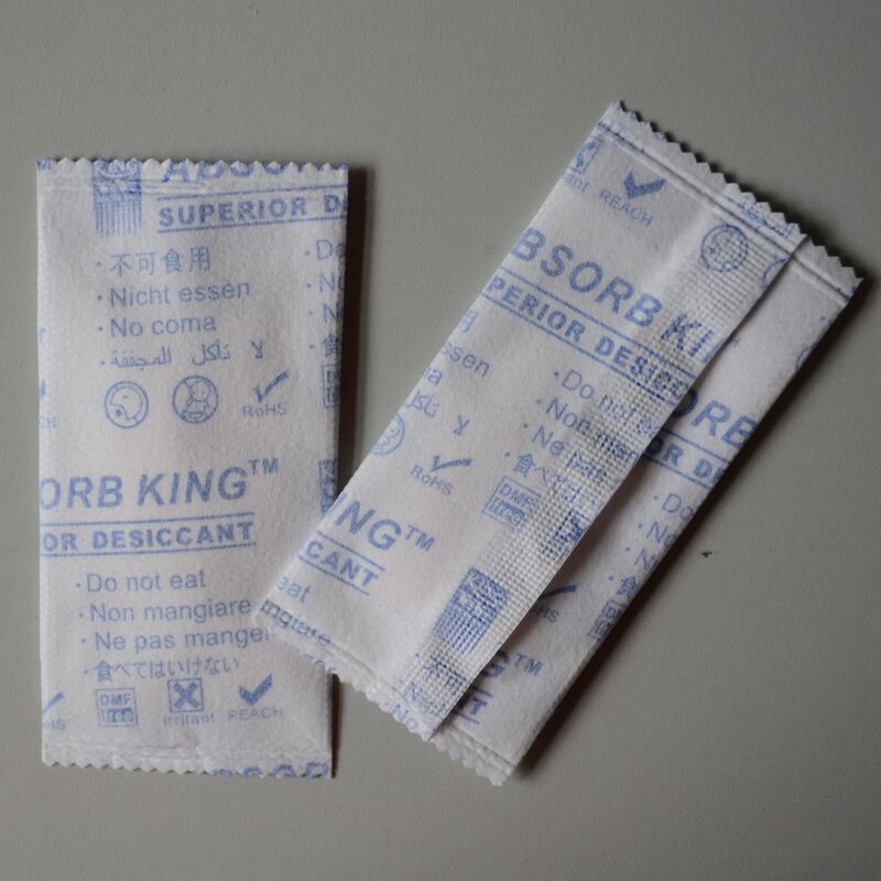 氯化鈣干燥劑5克雙層