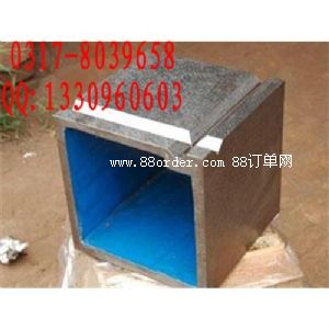 高精度鑄鐵方箱在華意機械