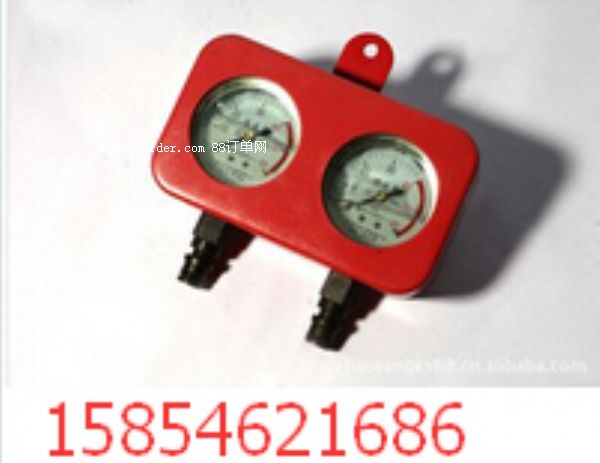 YHY60B綜采支架壓力表