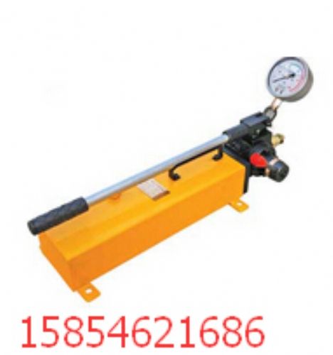 SYB手動(dòng)油泵