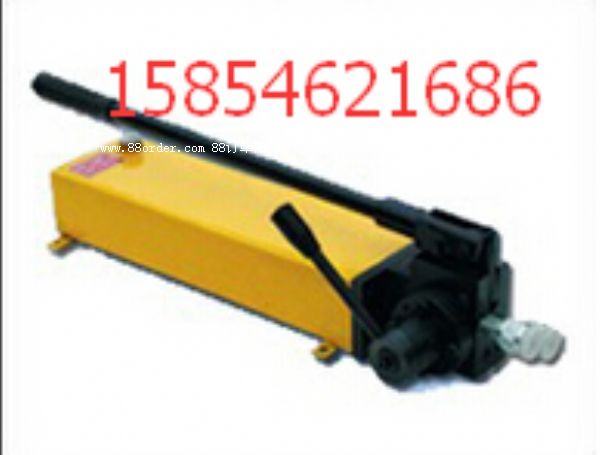 SYB-2S手動(dòng)雙速雙出口油泵