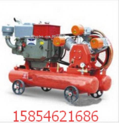 W1.8/5柴動(dòng)活塞空氣壓縮機(jī)