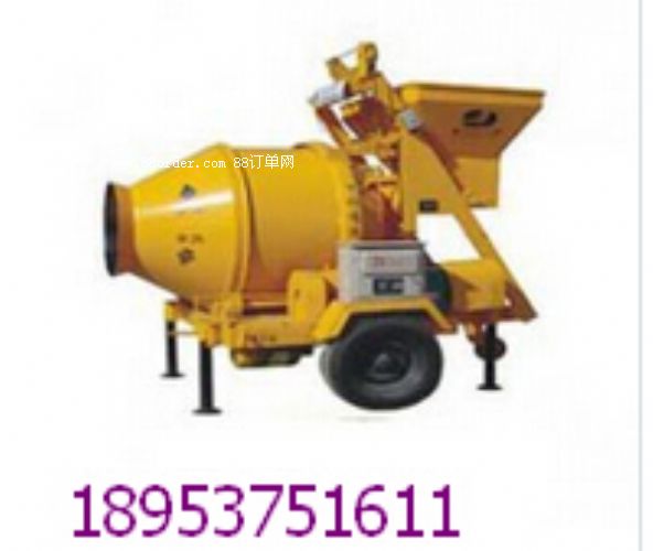 混凝土攪拌機(jī)