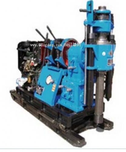 GK-400型工勘鉆機(jī)