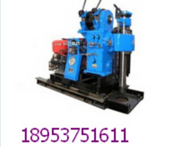 GK-250型工勘鉆機(jī)