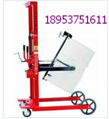 旋轉(zhuǎn)圓桶裝卸車