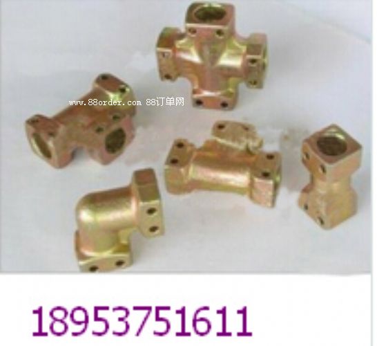 供應(yīng)礦用直通 三通 四通 彎頭(專業(yè)生產(chǎn)廠家)