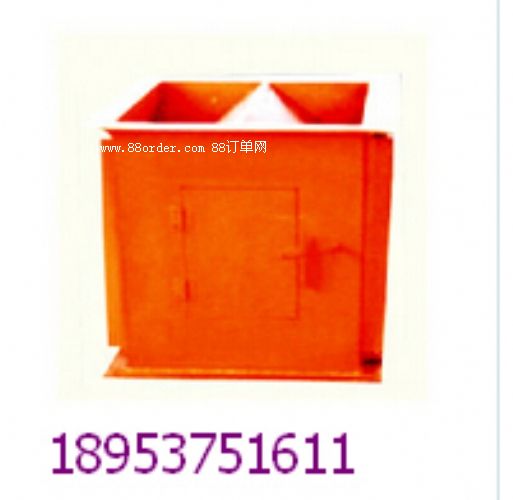 RCYF系列管道式永磁除鐵器