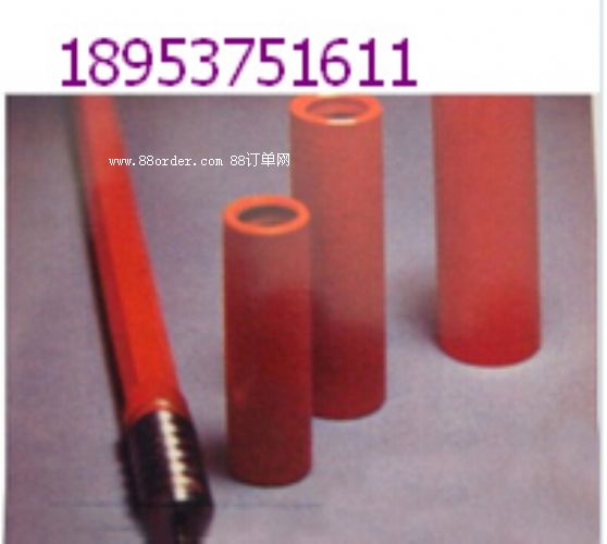 R32螺紋釬桿 接桿鉆桿