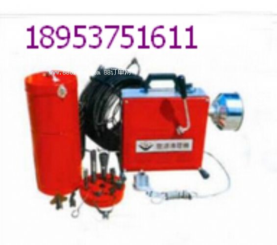 GQ-150型管道疏通機(jī)