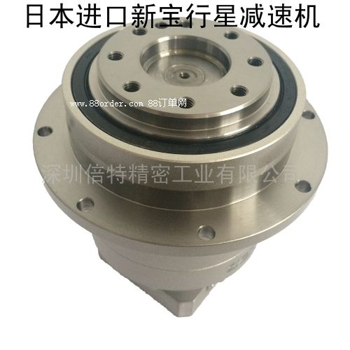 新寶諧波減速機(jī)