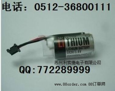 TOSHIBA �|֥ ER3V/3.6V PLC�늳� ��ԭ