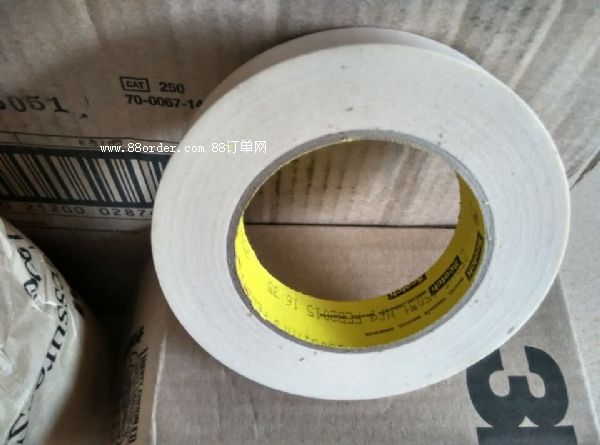 供應(yīng)原裝正品3M美紋紙測(cè)試膠帶3M250