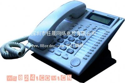 國威WS824-3100C PBX專用話機