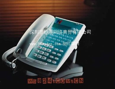 國威WS824-520C專用話機