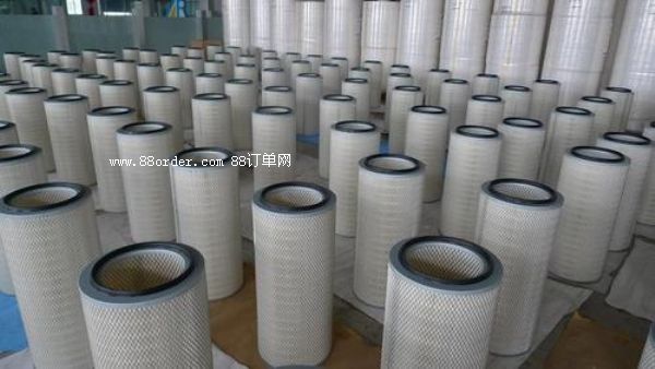 阻燃空氣濾筒