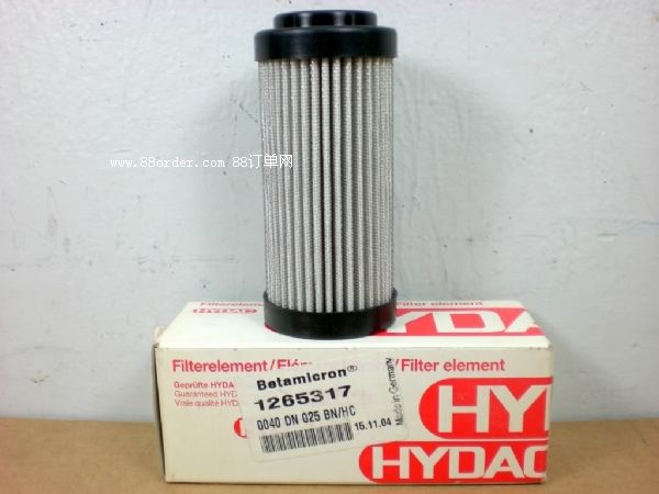 電廠液壓油濾芯