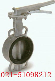 臺灣317不銹鋼對夾蝶閥 臺灣317不銹鋼對夾蝶閥