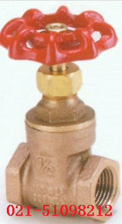 臺灣317青銅絲扣閘閥 臺灣317青銅絲扣閘閥