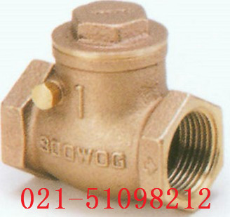 臺灣317青銅止回閥 臺灣317青銅止回閥