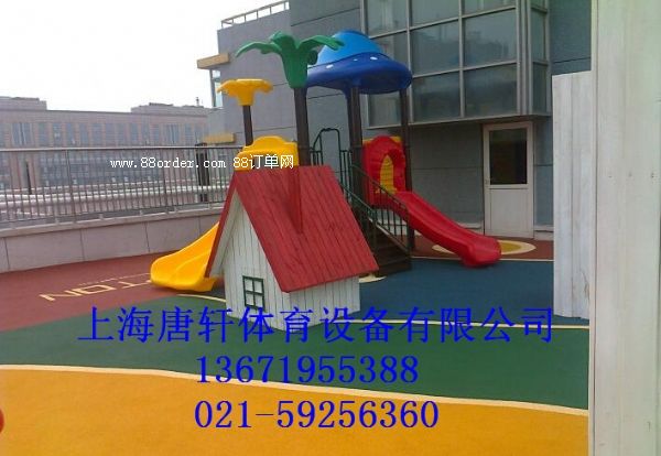 杭州塑膠地坪廠家承建