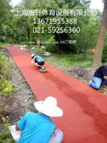 紹興塑膠地坪鋪設(shè)材料