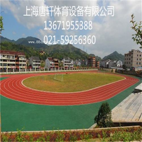 杭州塑膠跑道施工做法