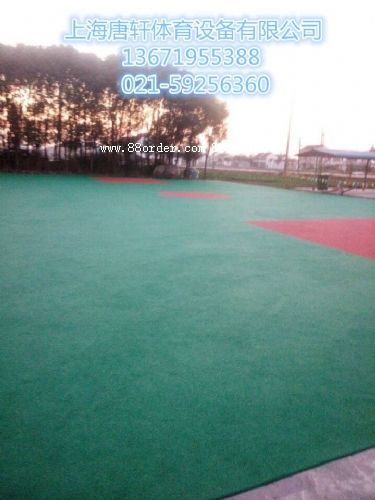 湖州塑膠地坪廠家