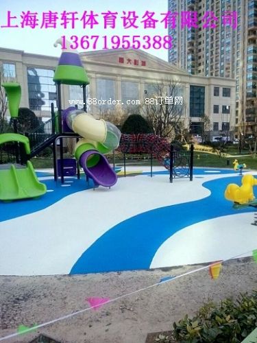 臺州塑膠地坪廠家造價